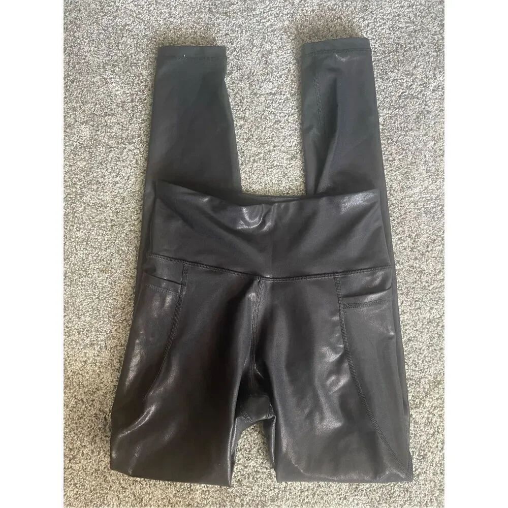 ❤️ Old Navy Women’s High Waisted Leggings Sz8Tall